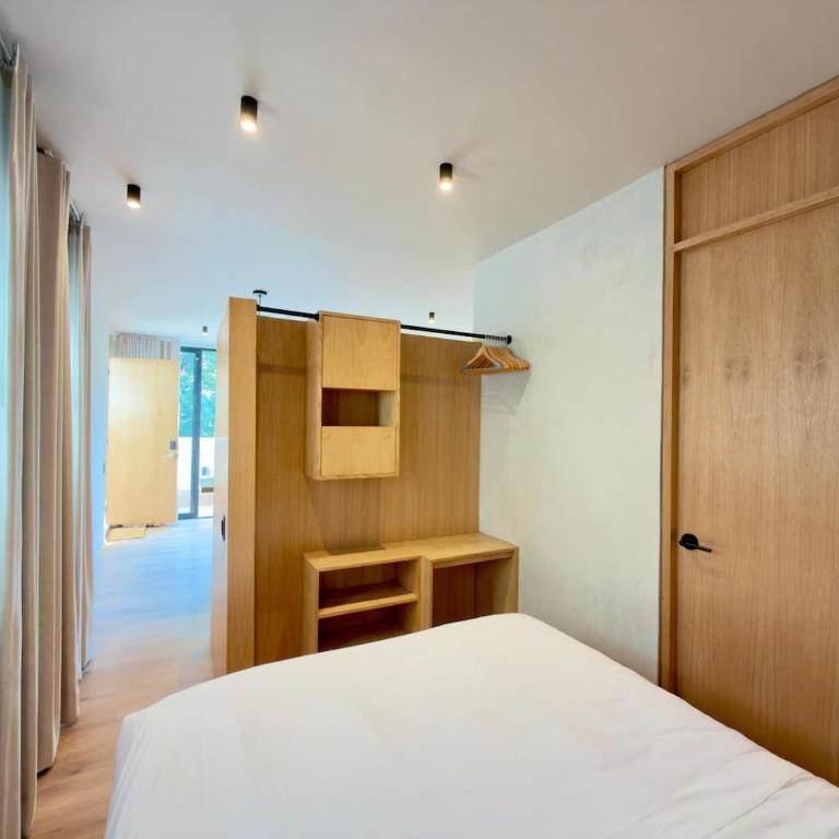 NEW Cozy designer studio in authentic Roma Norte - Apartamento de 1 dormitorio - 21