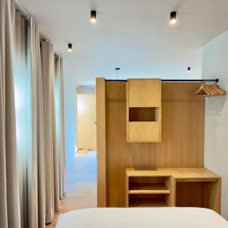 NEW Cozy designer studio in authentic Roma Norte - Apartamento de 1 dormitorio - 22