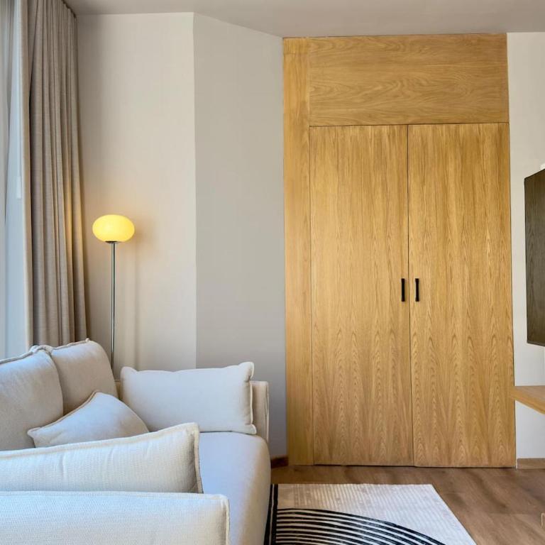 NEW Cozy designer studio in authentic Roma Norte - Apartamento de 1 dormitorio - 23