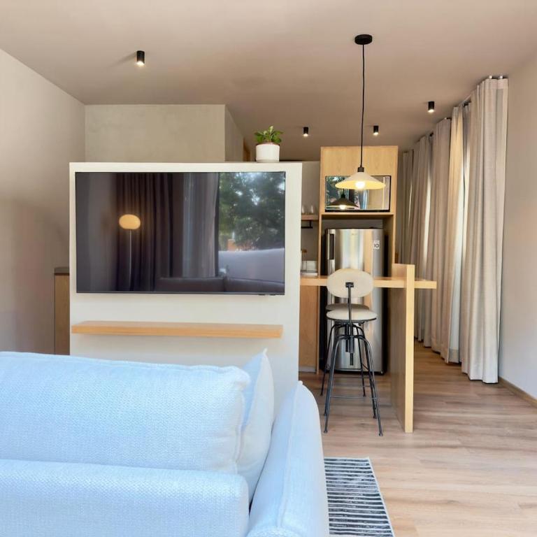 NEW Cozy designer studio in authentic Roma Norte - Apartamento de 1 dormitorio - 24