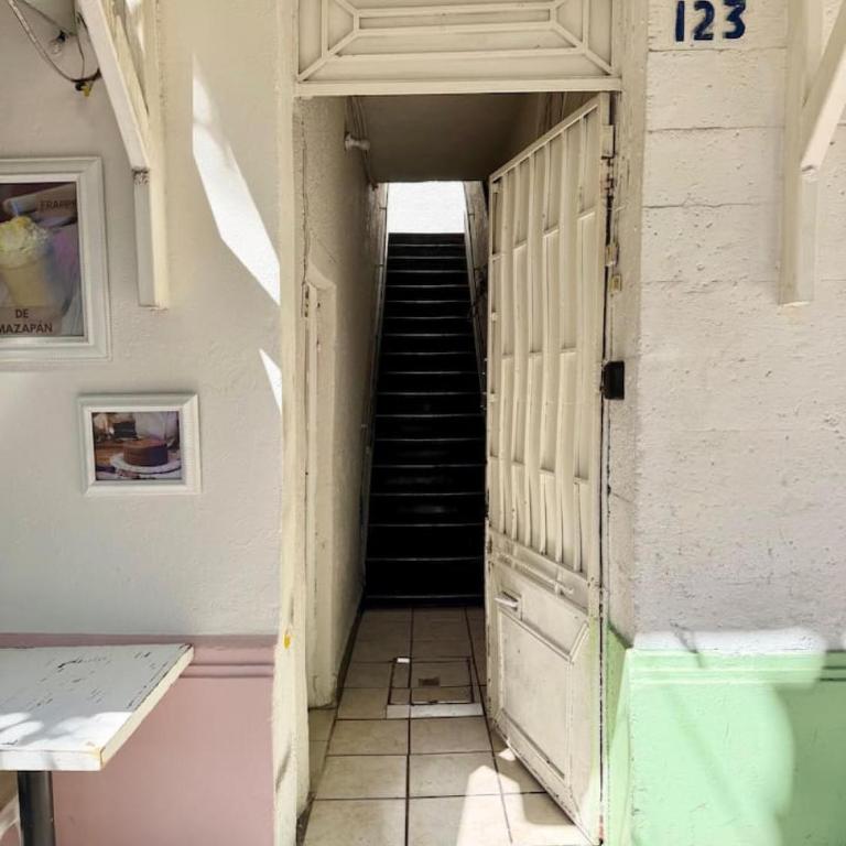 NEW Cozy designer studio in authentic Roma Norte - Apartamento de 1 dormitorio - 30