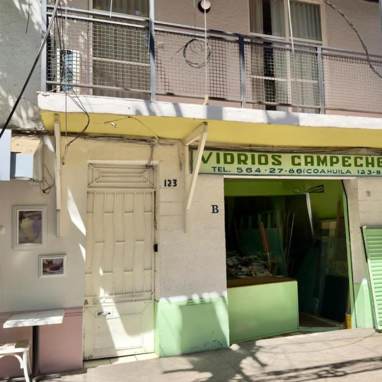 NEW Cozy designer studio in authentic Roma Norte - Apartamento de 1 dormitorio - 31