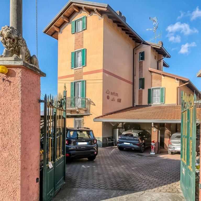 Butterfly Apartment: Lake Maggiore Luino Apartment with Balcony - Happy Rentals - Apartment - Erdgeschoss - 17