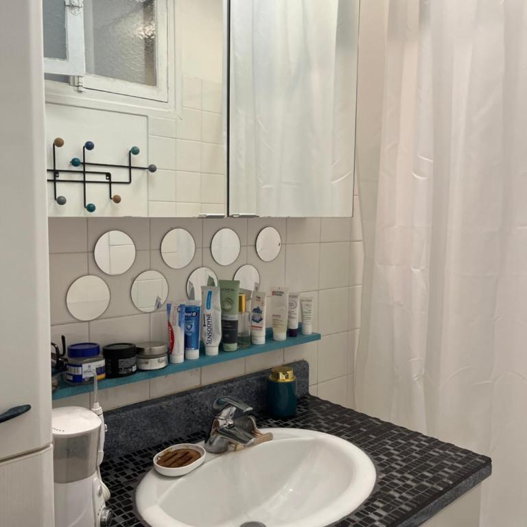 Charming flat, Saint-Germain & Luxembourg - Appartement 1 Chambre - 9