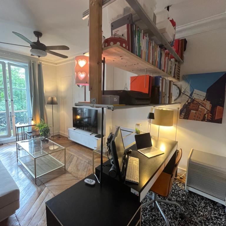 Charming flat, Saint-Germain & Luxembourg - Appartement 1 Chambre - 14