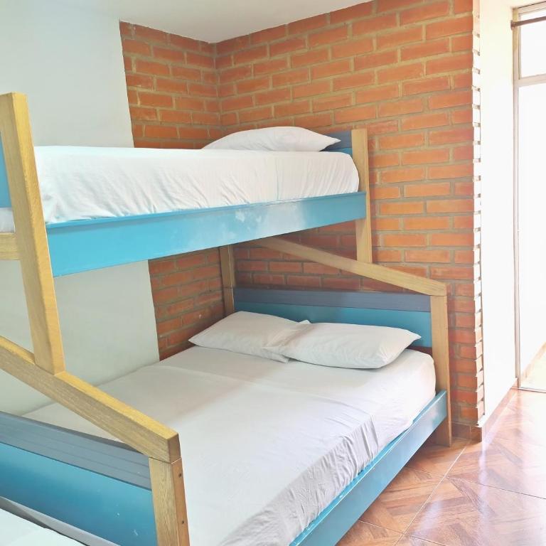 Apartaestudios aloha - cerca al mar rodadero - Apartamento de 1 dormitorio - 10