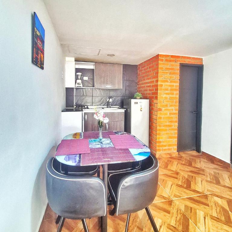 Apartaestudios aloha - cerca al mar rodadero - Apartamento de 1 dormitorio - 11