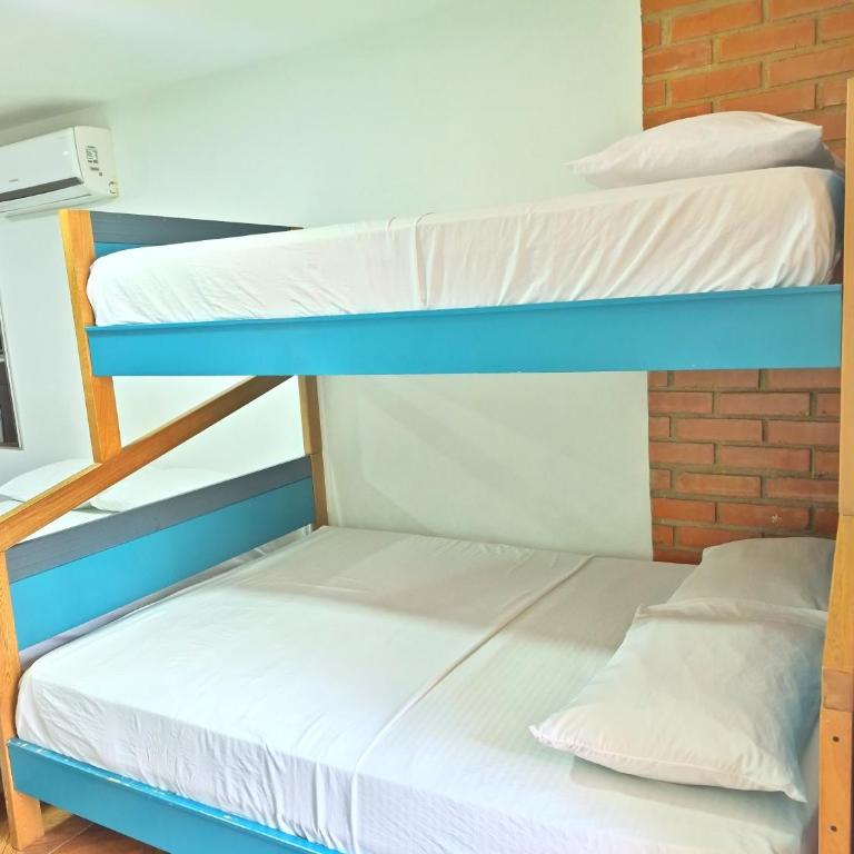 Apartaestudios aloha - cerca al mar rodadero - Apartamento de 1 dormitorio - 7