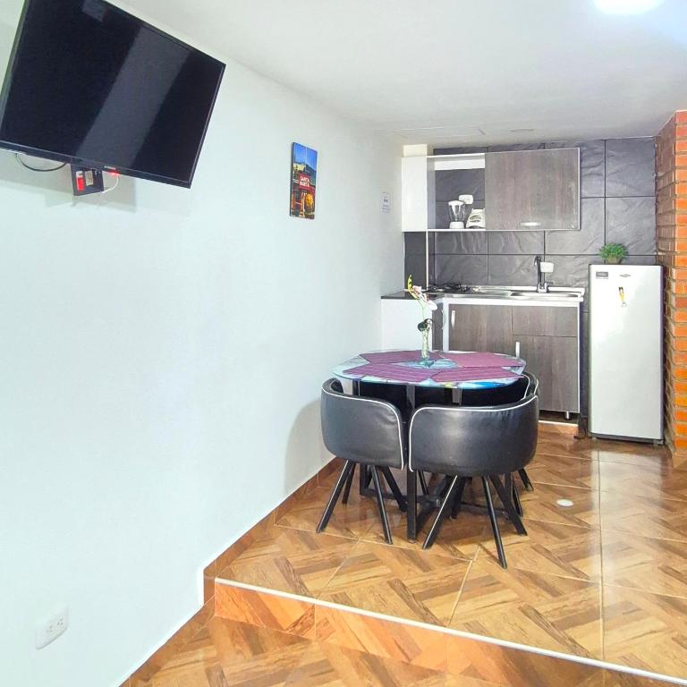 Apartaestudios aloha - cerca al mar rodadero - Apartamento de 1 dormitorio - 12