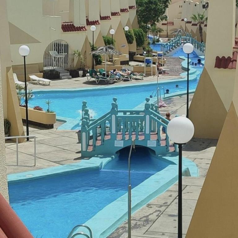 Sunny Home JK Mareverde Fanabe beach Love - Apartment with Terrace - 2