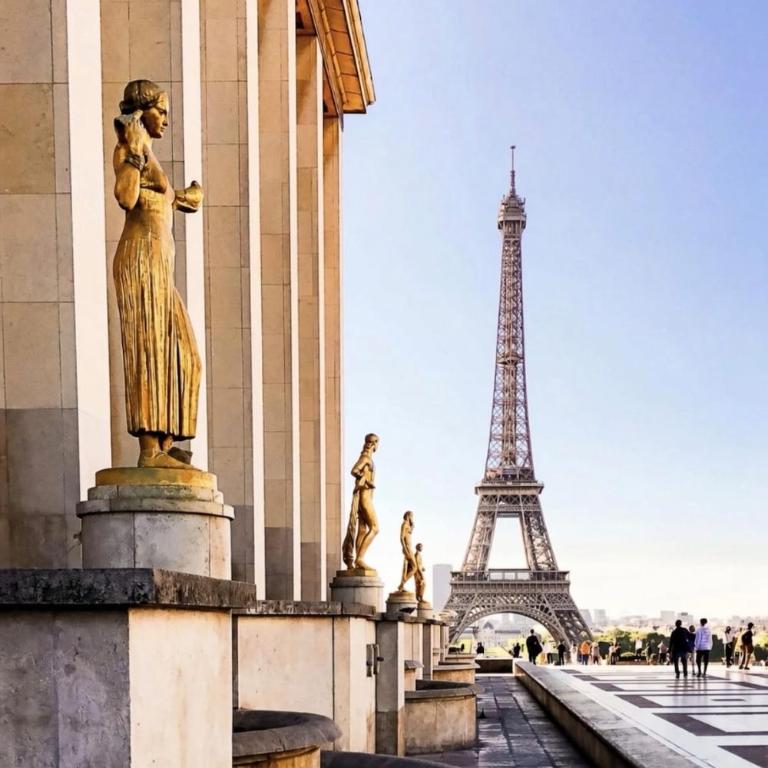 Eiffel Tower - Elegant 2 BR - Appartement 2 Chambres - 1