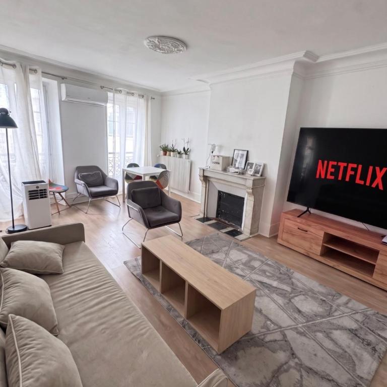 Eiffel Tower - Elegant 2 BR - Appartement 2 Chambres - 2