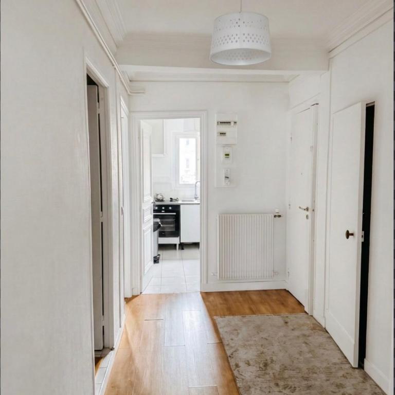 Eiffel Tower - Elegant 2 BR - Appartement 2 Chambres - 4