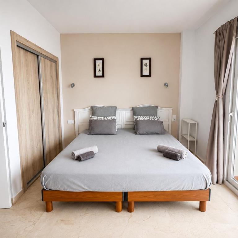 Apartamentos Turísticos Castillo del Vigia - Apartamento con vistas al mar - 19