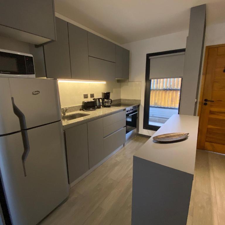 Balcones de Ruka con vista a la montaña - Apartamento de 1 dormitorio - 11