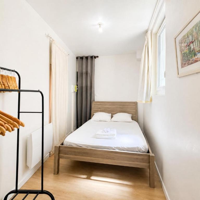 "Au cœur de Rome" Entrée autonome - Calme - Wifi - Apartment mit 1 Schlafzimmer - 6