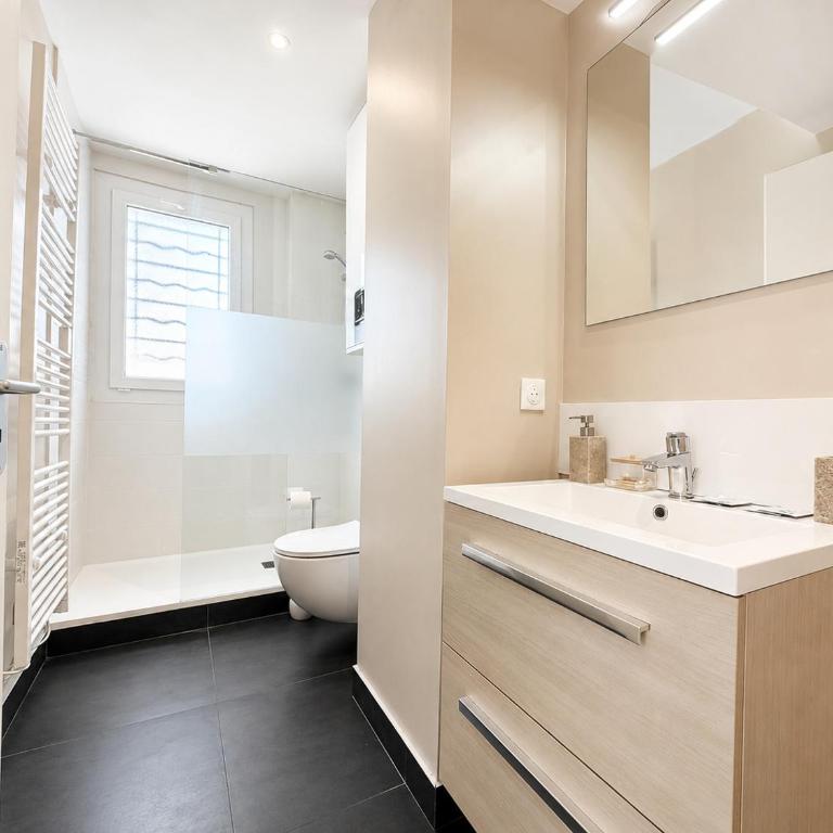 "Au cœur de Rome" Entrée autonome - Calme - Wifi - Apartment mit 1 Schlafzimmer - 7