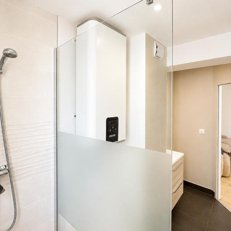 "Au cœur de Rome" Entrée autonome - Calme - Wifi - Apartment mit 1 Schlafzimmer - 8