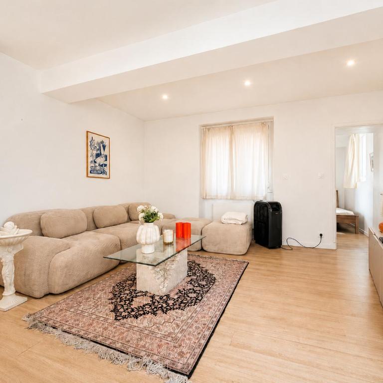 "Au cœur de Rome" Entrée autonome - Calme - Wifi - Apartment mit 1 Schlafzimmer - 3