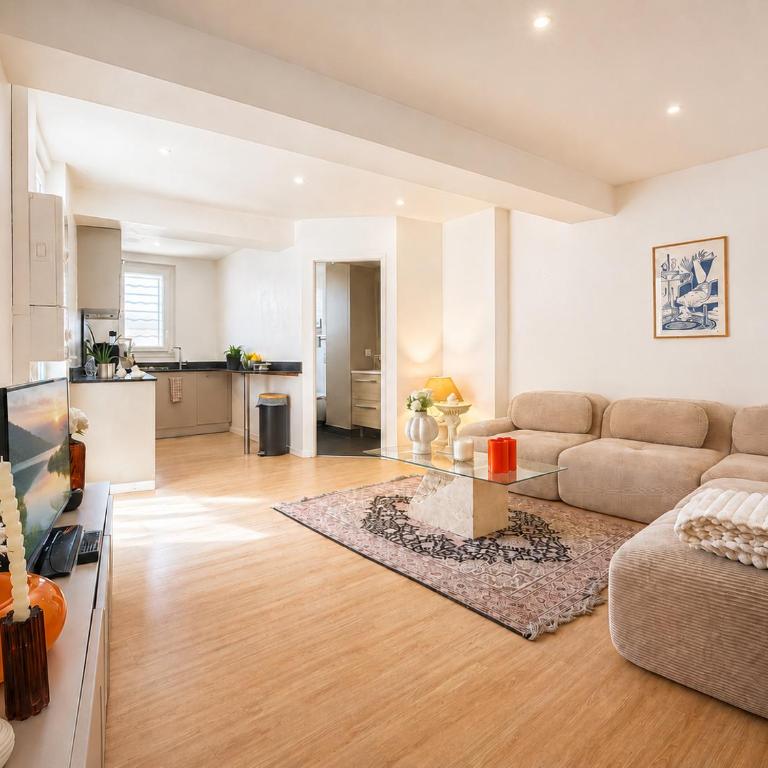 "Au cœur de Rome" Entrée autonome - Calme - Wifi - Apartment mit 1 Schlafzimmer - 4