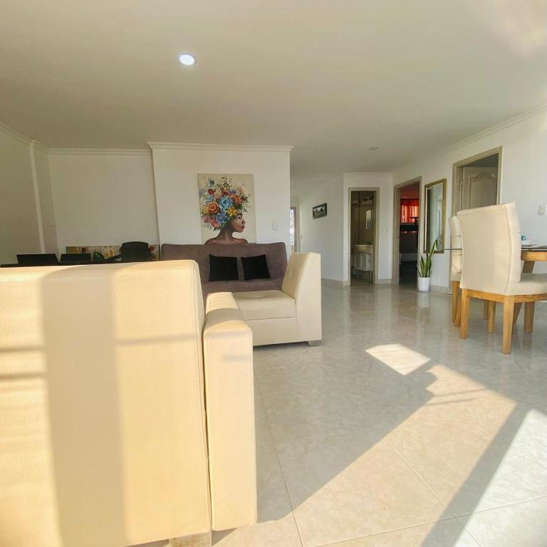 Apartamento Vista Al Mar Rodadero - Apartamento de 2 dormitorios - 4