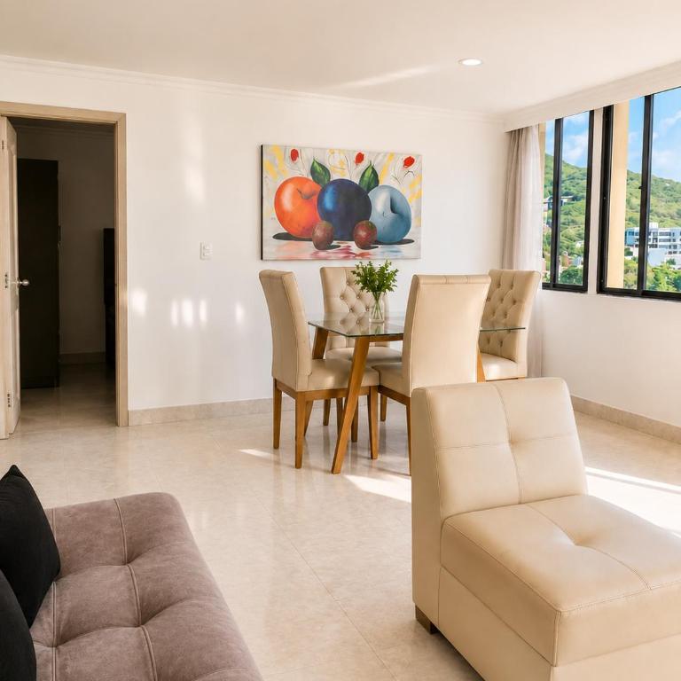 Apartamento Vista Al Mar Rodadero - Apartamento de 2 dormitorios - 7