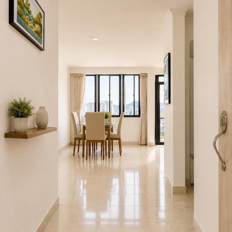 Apartamento Vista Al Mar Rodadero - Apartamento de 2 dormitorios - 10