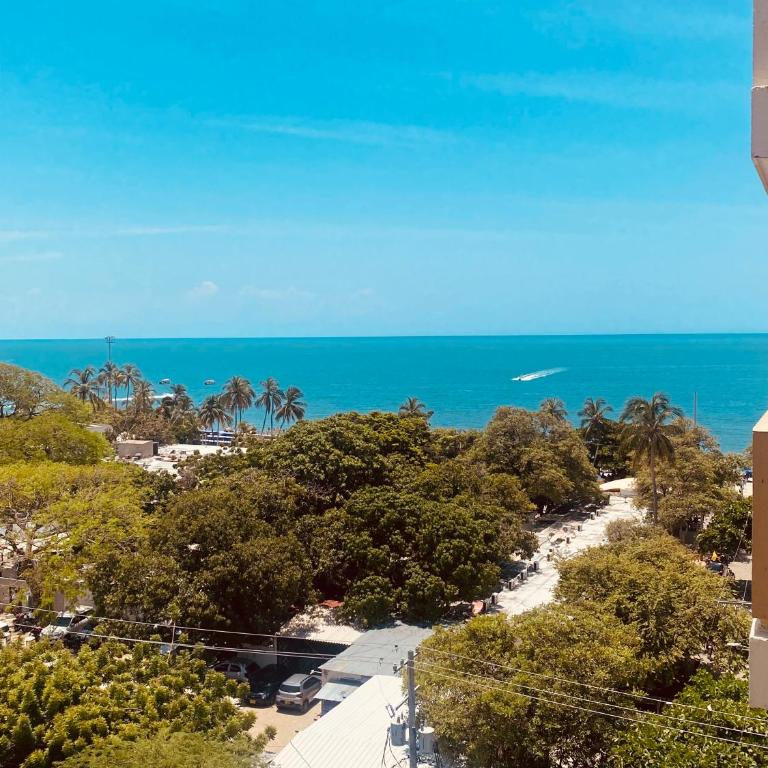 Apartamento Vista Al Mar Rodadero - Apartamento de 2 dormitorios - 13
