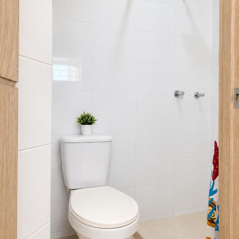 Apartamento Vista Al Mar Rodadero - Apartamento de 2 dormitorios - 15