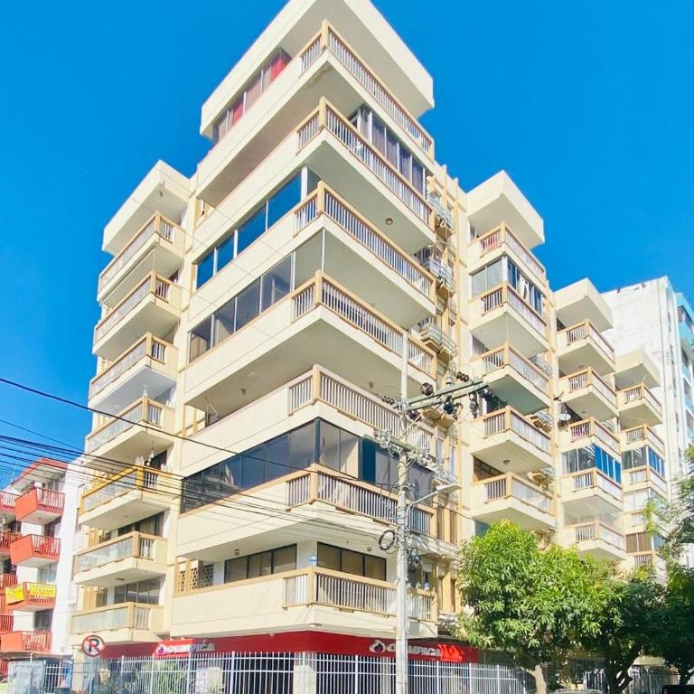 Apartamento Vista Al Mar Rodadero - Apartamento de 2 dormitorios - 18