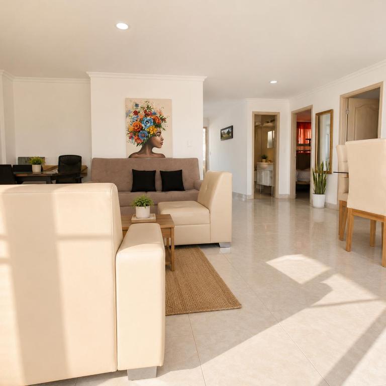 Apartamento Vista Al Mar Rodadero - Apartamento de 2 dormitorios - 19