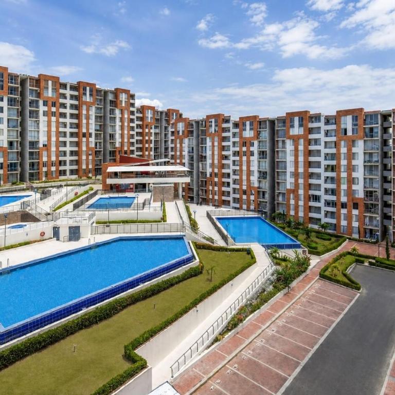 Apartamento en Girardot Reserva de Peñon - Apartamento de 3 dormitorios - 2