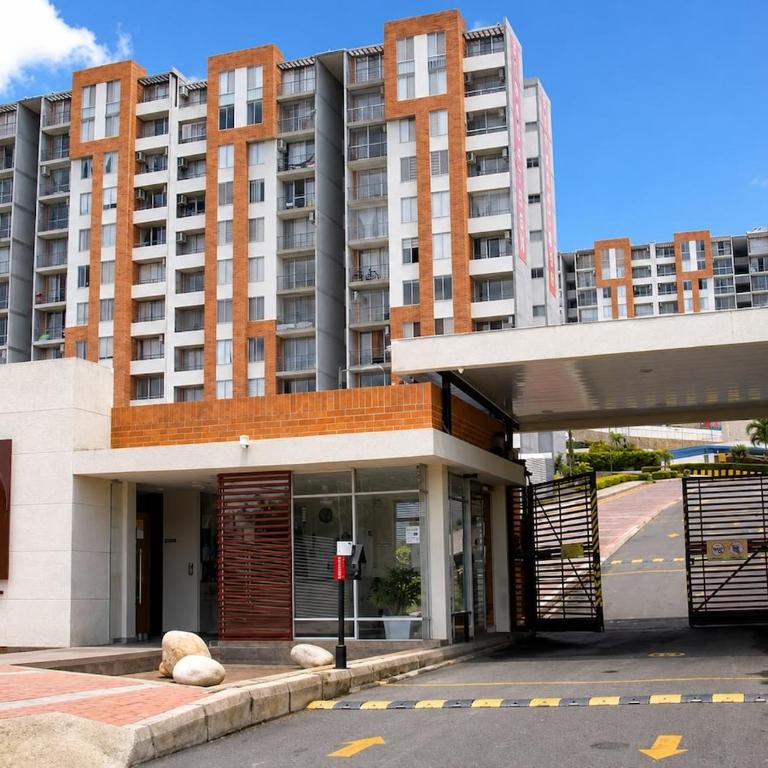 Apartamento en Girardot Reserva de Peñon - Apartamento de 3 dormitorios - 4