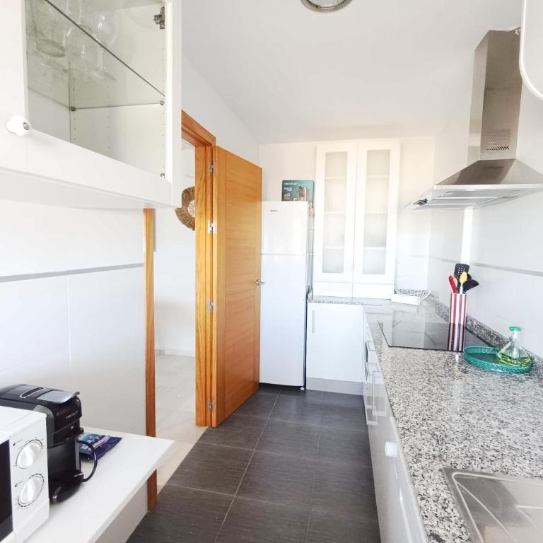 Casa Bakara Los almadraberos - Apartamento de 3 dormitorios - 21
