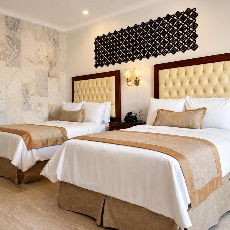 Real Hispano - Doppelzimmer - 3