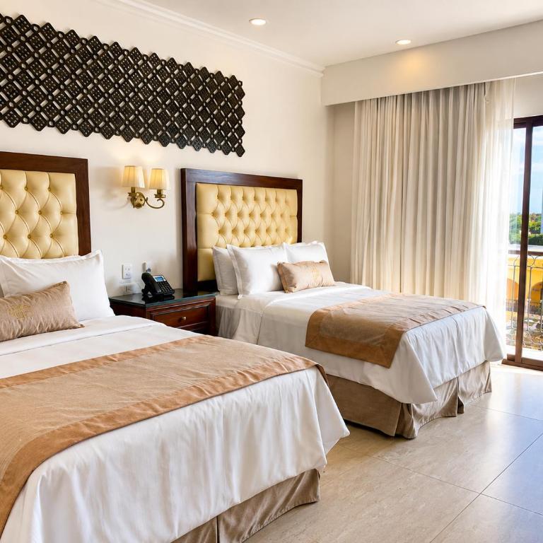 Real Hispano - Doppelzimmer - 2