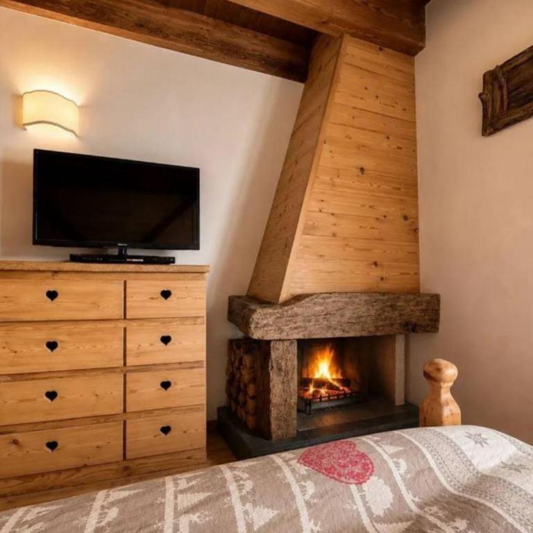 Duplex, Col da Ronch, Canazei - Appartamento con 3 Camere da Letto - 3