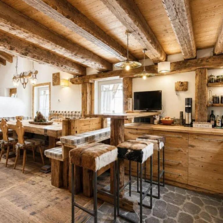 Duplex, Col da Ronch, Canazei - Appartamento con 3 Camere da Letto - 4