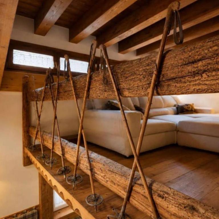 Duplex, Col da Ronch, Canazei - Appartamento con 3 Camere da Letto - 7