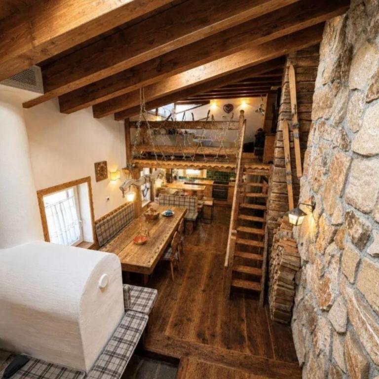 Duplex, Col da Ronch, Canazei - Appartamento con 3 Camere da Letto - 13