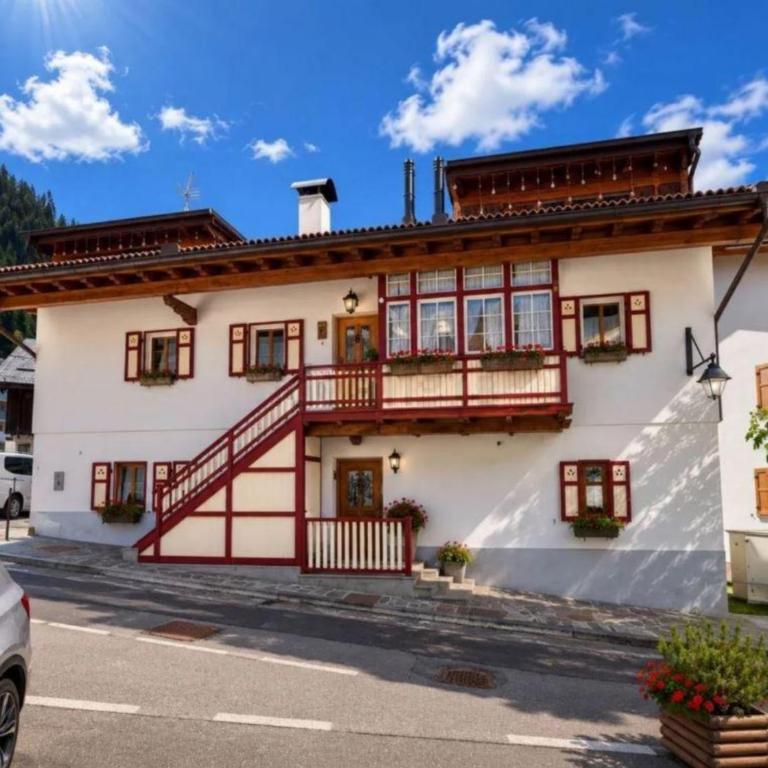 Duplex, Col da Ronch, Canazei - Appartamento con 3 Camere da Letto - 29
