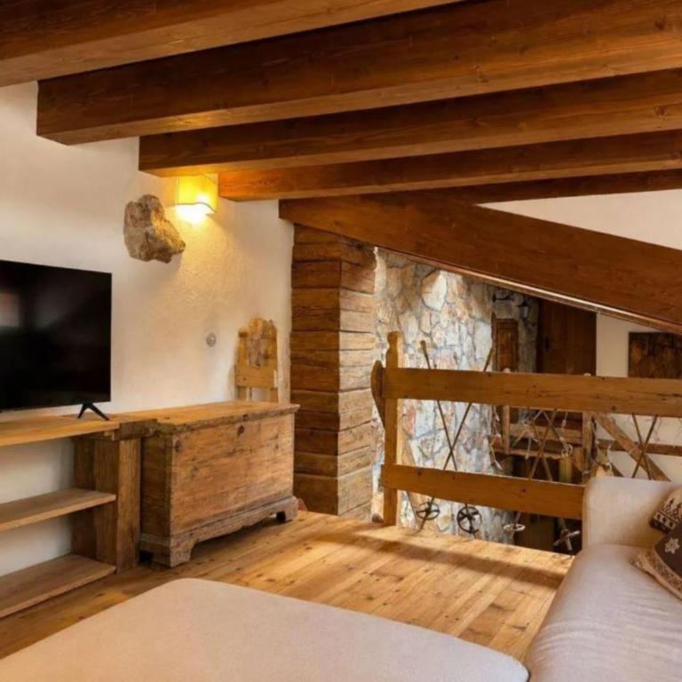 Duplex, Col da Ronch, Canazei - Appartamento con 3 Camere da Letto - 35