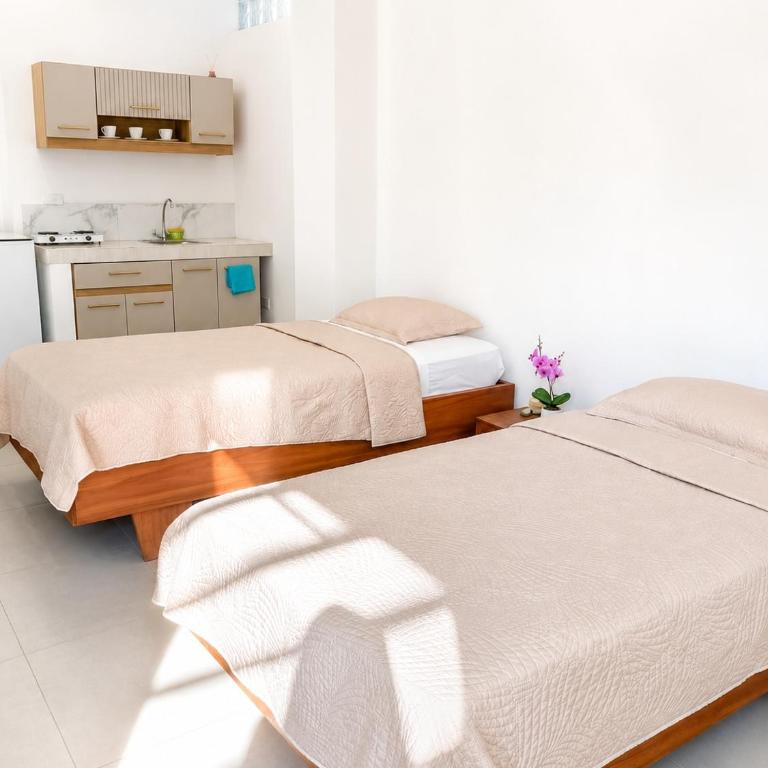 Central suite in Santa Cruz within easy reach of everything - Apartamento de 1 dormitorio - 1