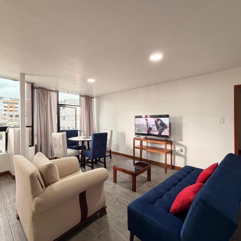 Suite en Loja - Apartamento - 3