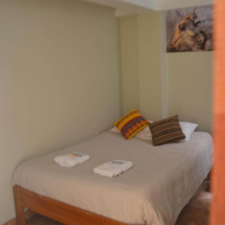 Matrimonial interior - Double Room - 7