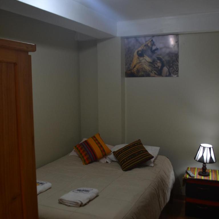 Matrimonial interior - Double Room - 3