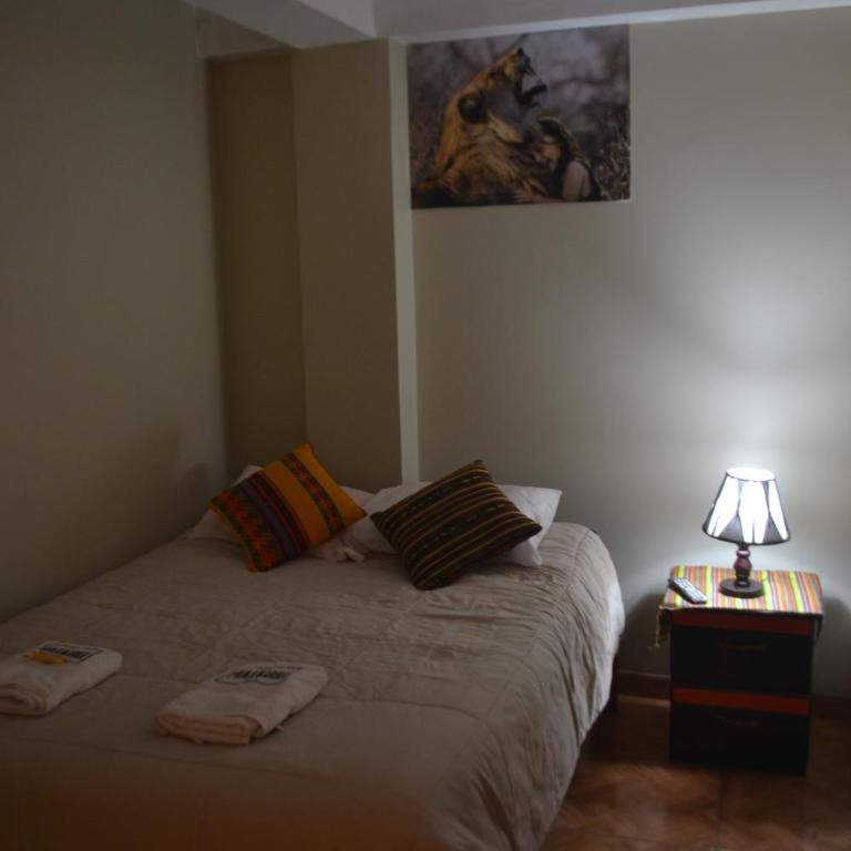 Matrimonial interior - Double Room - 4