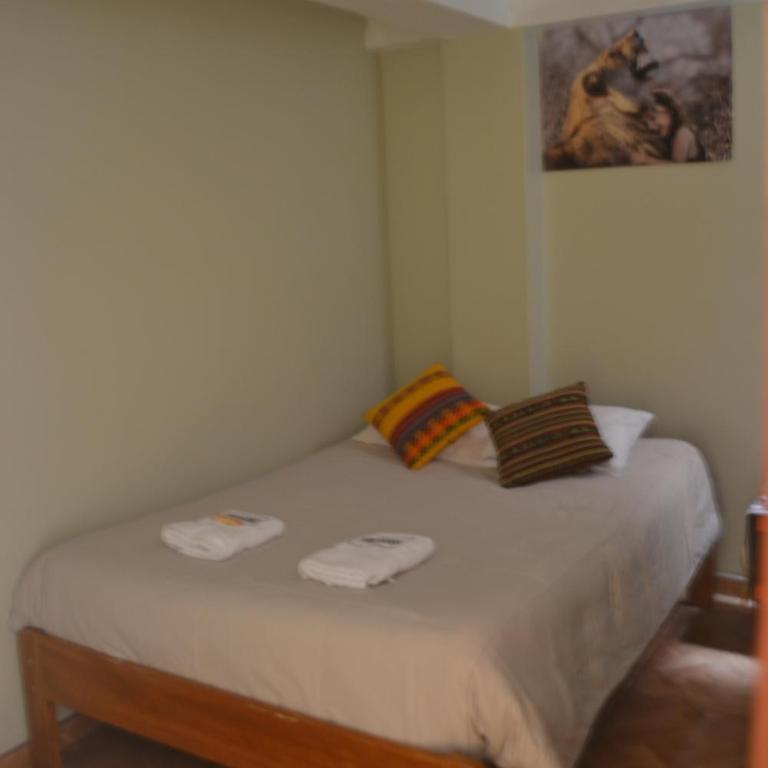 Matrimonial interior - Double Room - 5