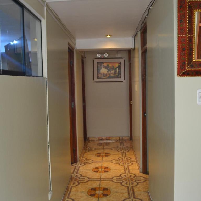 Matrimonial interior - Double Room - 6