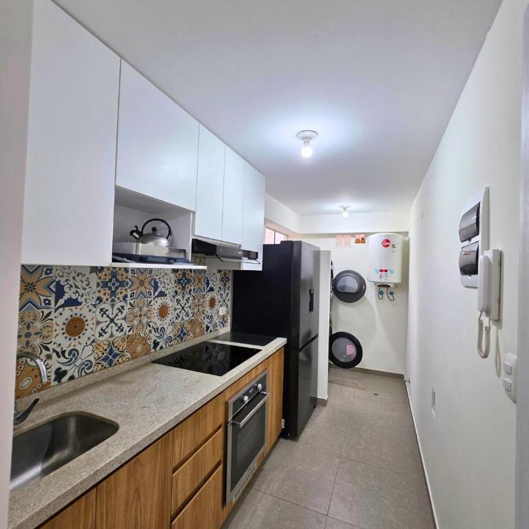 Apartamento 1 en Magdalena del Mar - One-Bedroom Apartment - 5